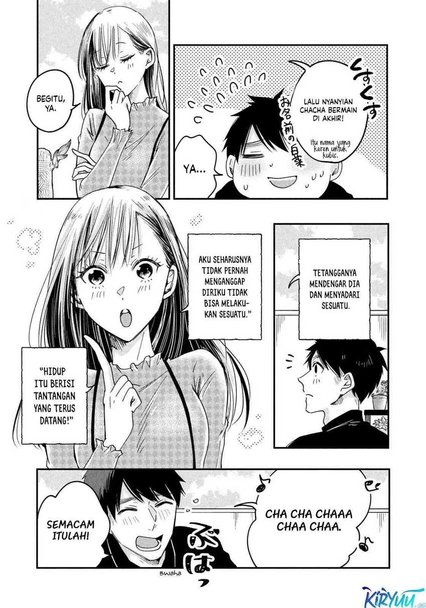 Halaman 12 — Kyou mo Veranda de Chapter 9