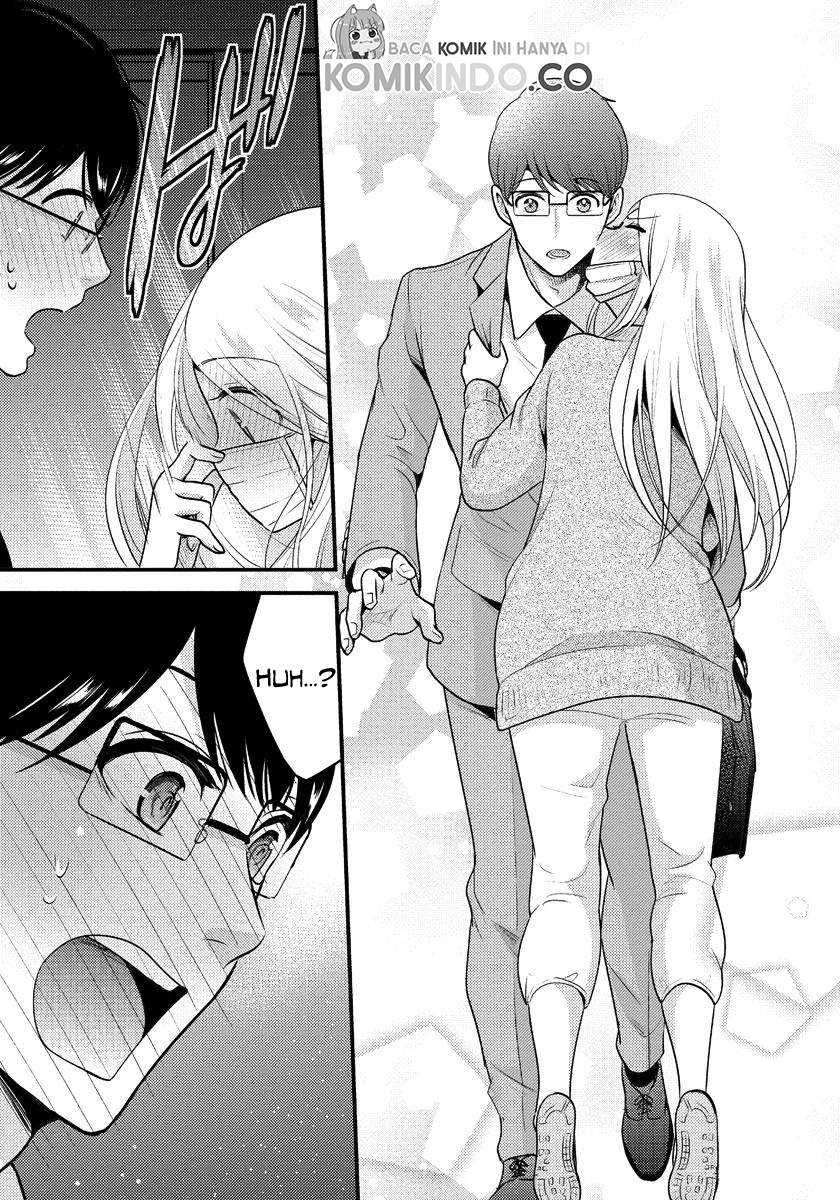 Halaman 14 — Saenai Ryman to Yankee Joshikousei Chapter 4