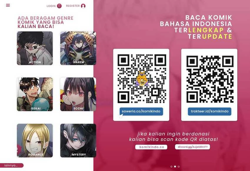 Halaman 17 — Saenai Ryman to Yankee Joshikousei Chapter 4