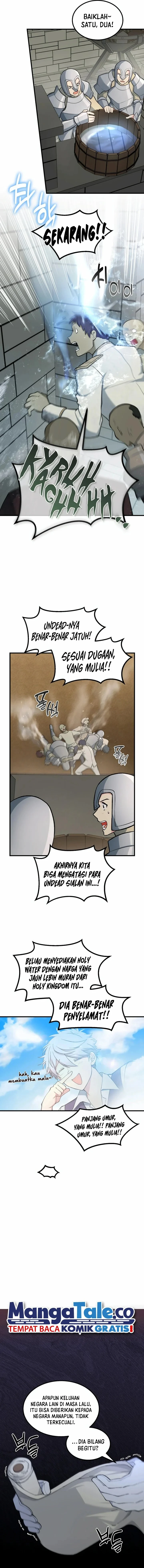Halaman 5 — The Sweet Life of a Reincarnation Pro Chapter 66