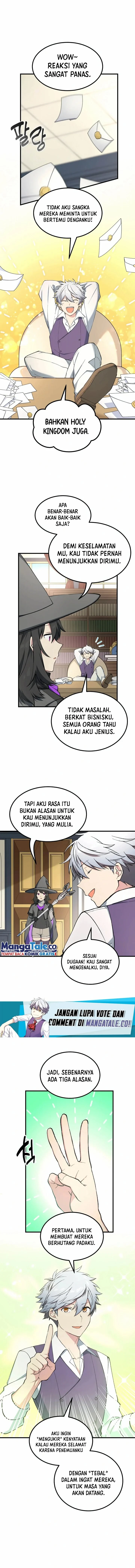 Halaman 7 — The Sweet Life of a Reincarnation Pro Chapter 66