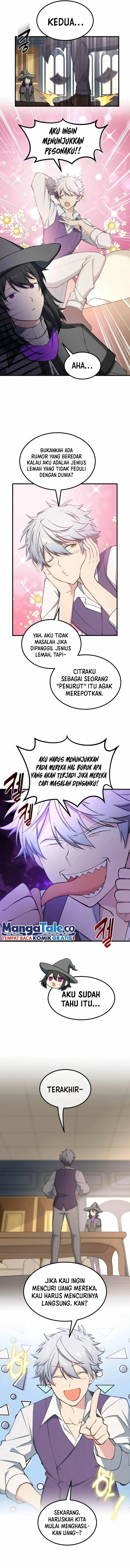 Halaman 8 — The Sweet Life of a Reincarnation Pro Chapter 66