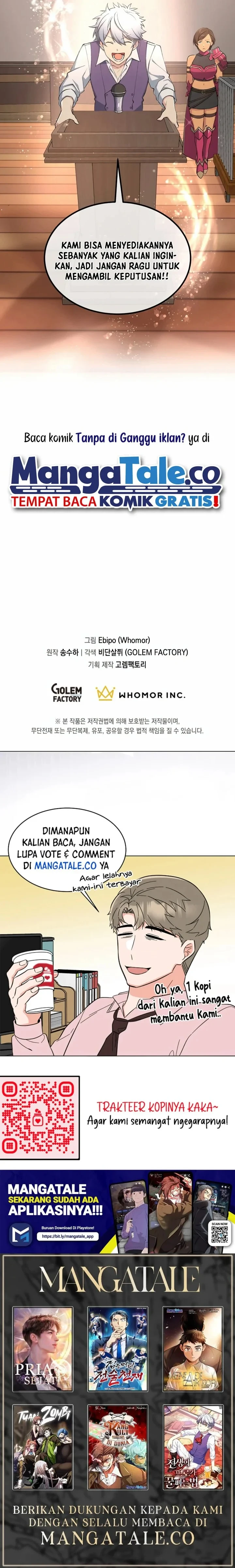 Halaman 14 — The Sweet Life of a Reincarnation Pro Chapter 66