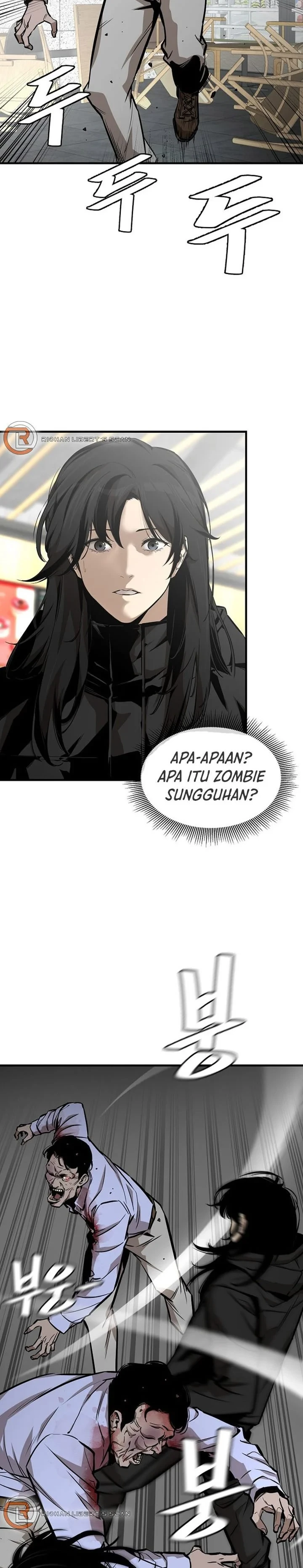 Halaman 3 — Return Survival Chapter 155