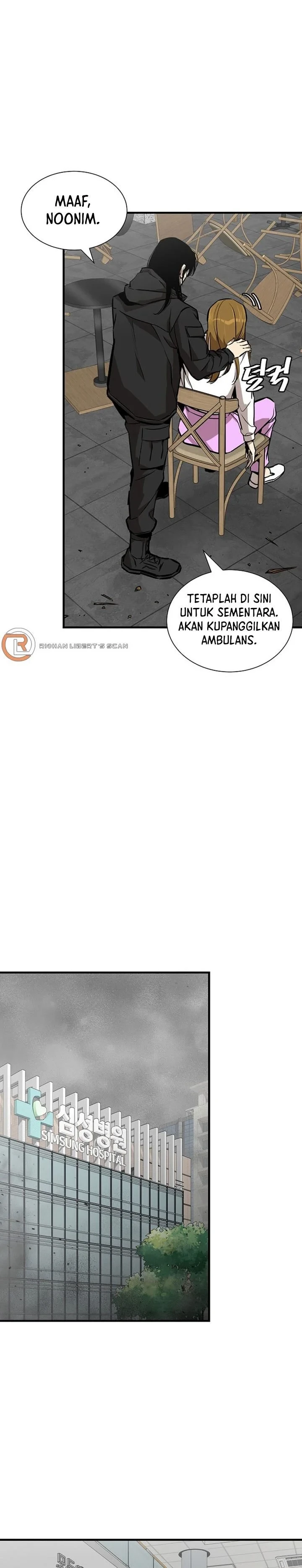 Halaman 10 — Return Survival Chapter 155