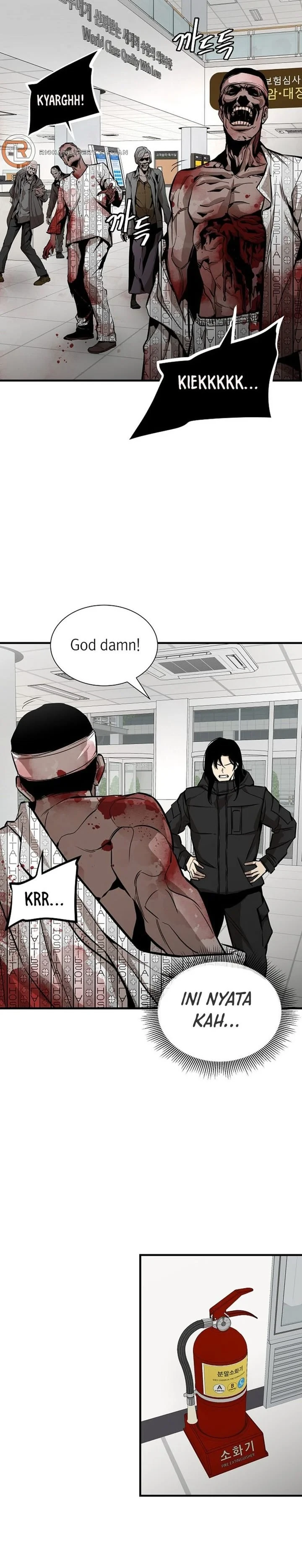 Halaman 11 — Return Survival Chapter 155
