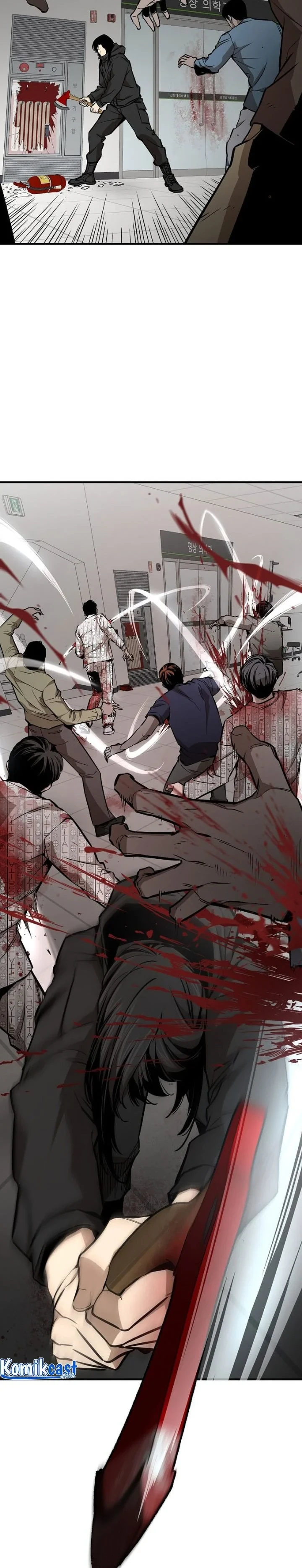 Halaman 13 — Return Survival Chapter 155