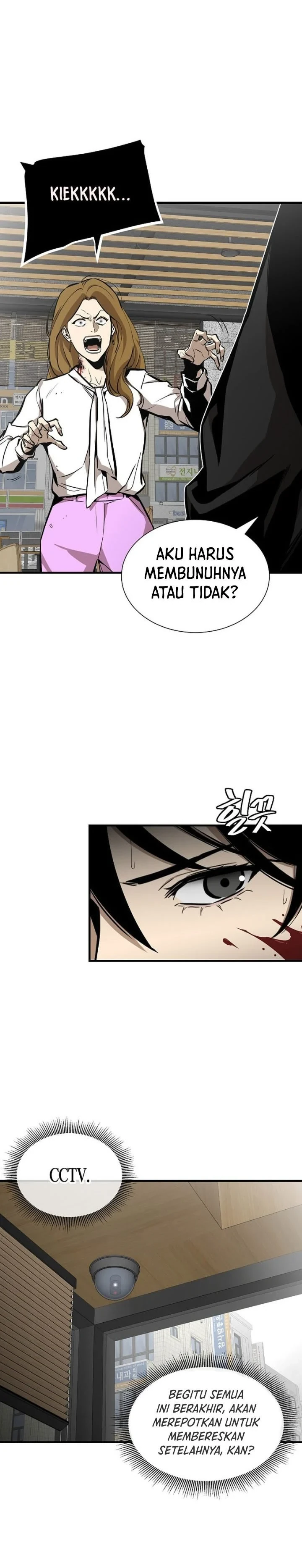 Halaman 15 — Return Survival Chapter 155