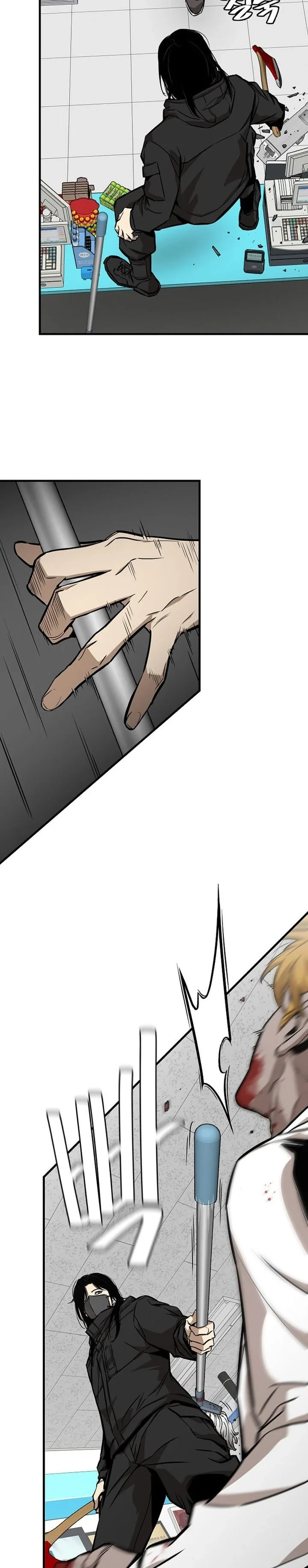 Halaman 20 — Return Survival Chapter 155