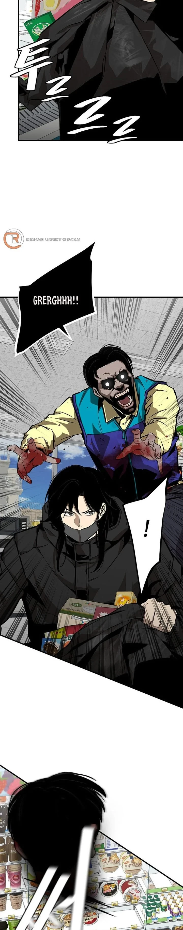 Halaman 26 — Return Survival Chapter 155