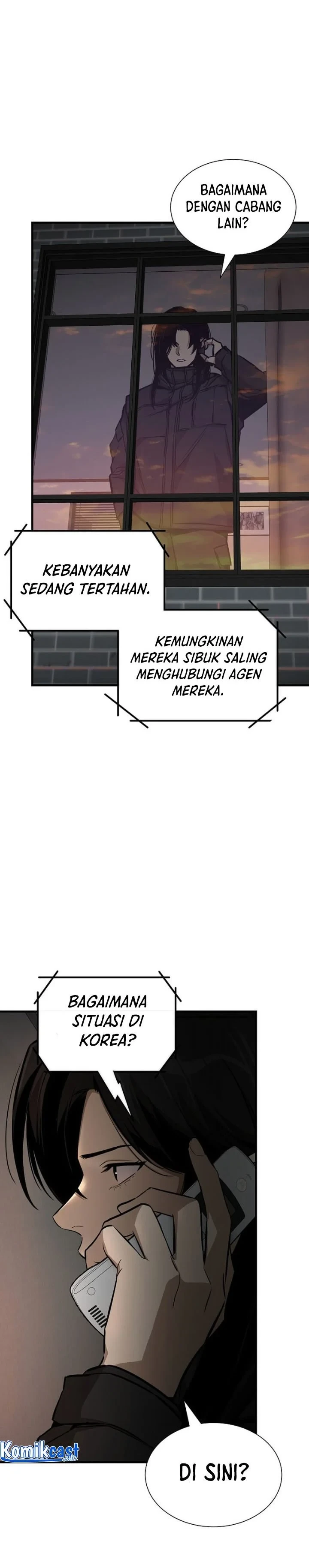Halaman 30 — Return Survival Chapter 155