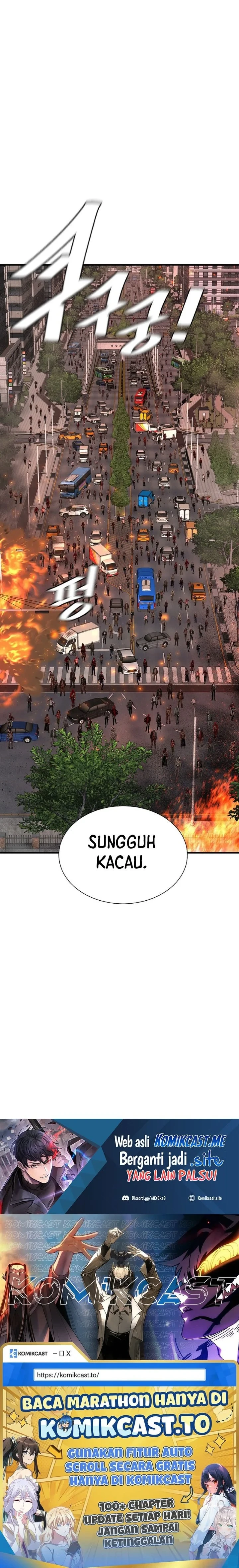 Halaman 31 — Return Survival Chapter 155