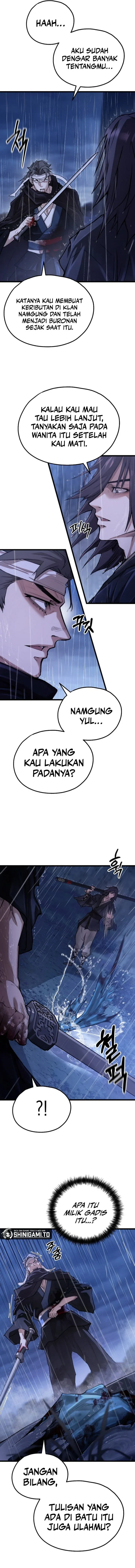 Halaman 3 — Unrivaled Spear Demon Chapter 49