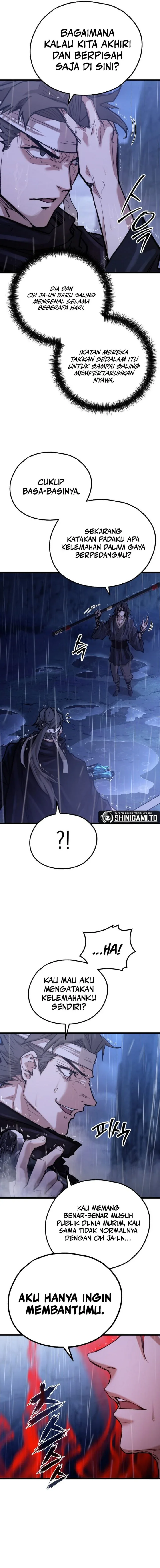 Halaman 5 — Unrivaled Spear Demon Chapter 49