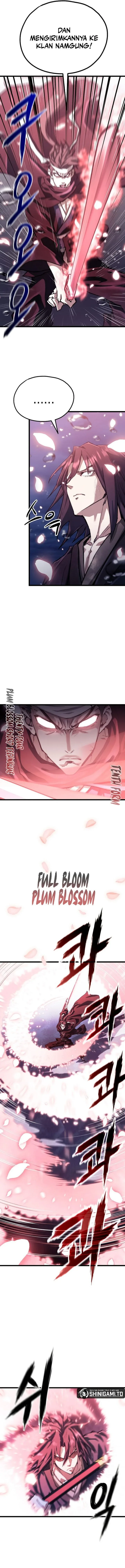 Halaman 7 — Unrivaled Spear Demon Chapter 49