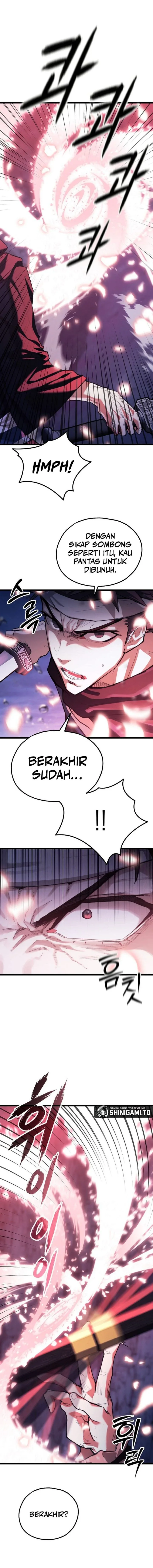 Halaman 8 — Unrivaled Spear Demon Chapter 49