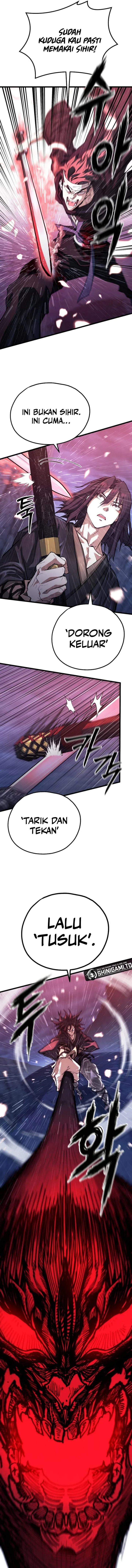 Halaman 10 — Unrivaled Spear Demon Chapter 49