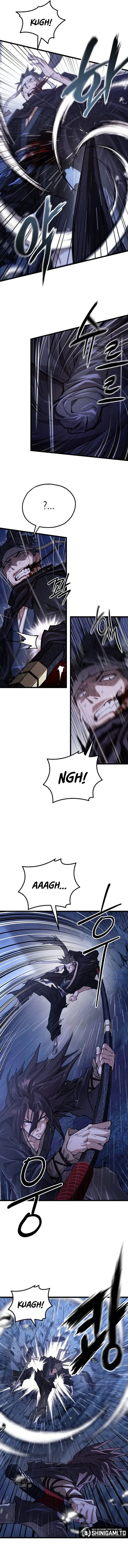 Halaman 12 — Unrivaled Spear Demon Chapter 49