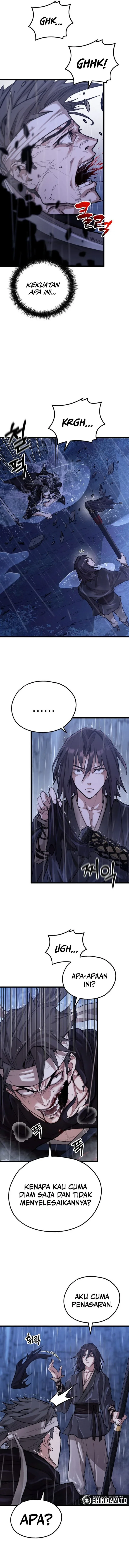 Halaman 13 — Unrivaled Spear Demon Chapter 49