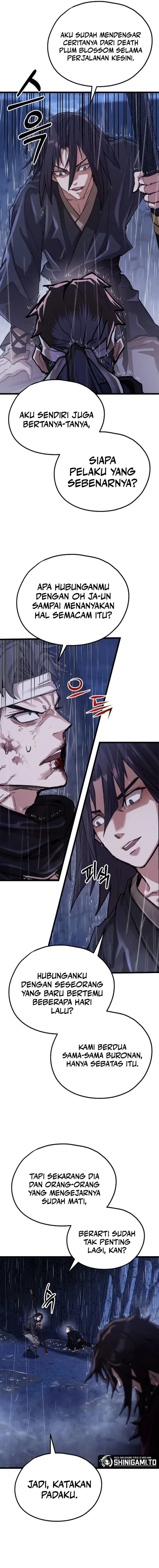 Halaman 14 — Unrivaled Spear Demon Chapter 49