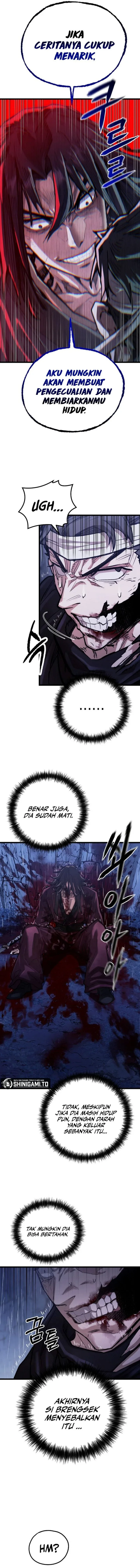 Halaman 15 — Unrivaled Spear Demon Chapter 49