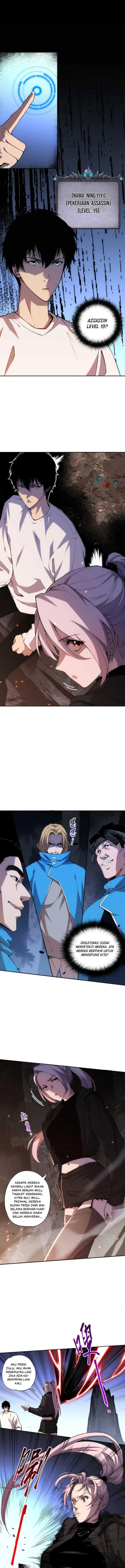 Halaman 9 — Disastrous Necromancer Chapter 3