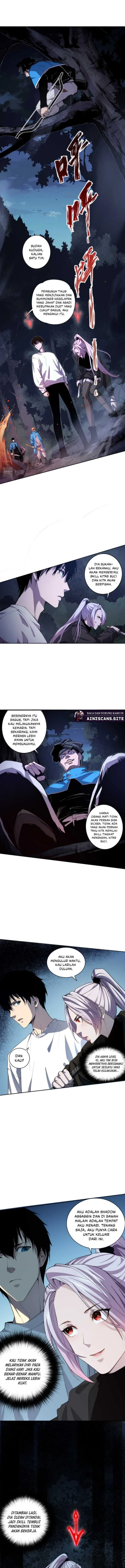 Halaman 11 — Disastrous Necromancer Chapter 3
