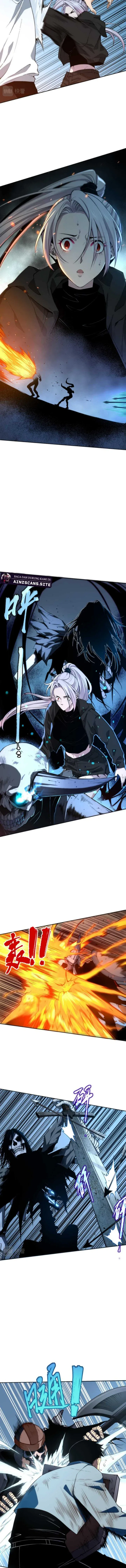 Halaman 15 — Disastrous Necromancer Chapter 3