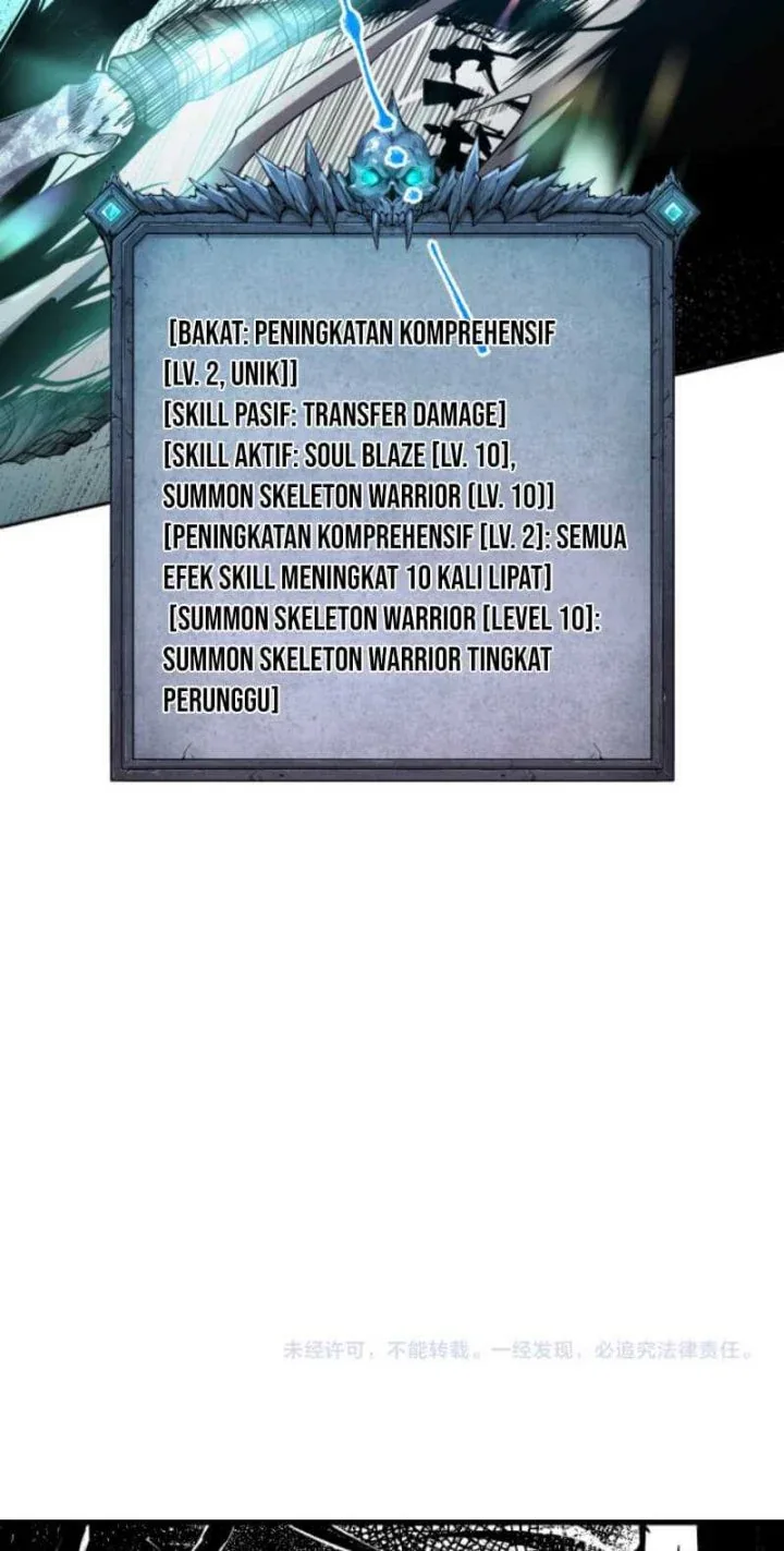 Halaman 19 — Disastrous Necromancer Chapter 3