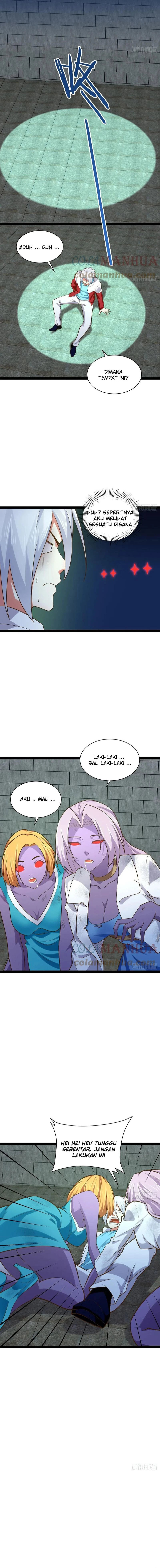 Halaman 4 — Starting From Maximum Charm Point 1 Chapter 73