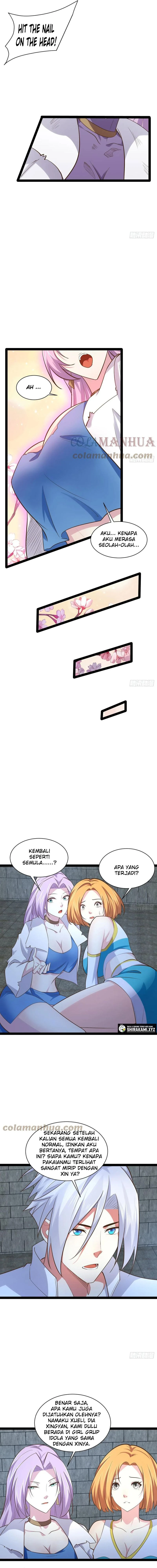 Halaman 6 — Starting From Maximum Charm Point 1 Chapter 73