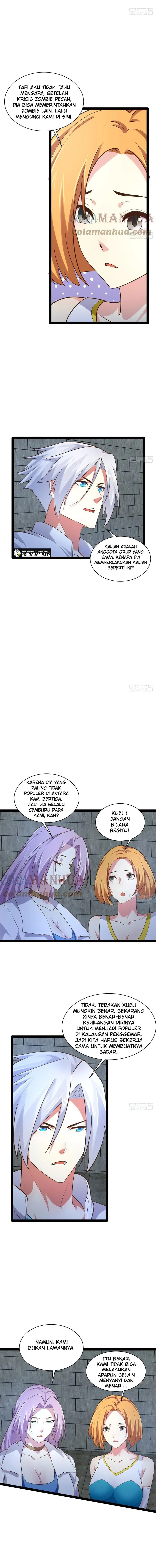 Halaman 7 — Starting From Maximum Charm Point 1 Chapter 73