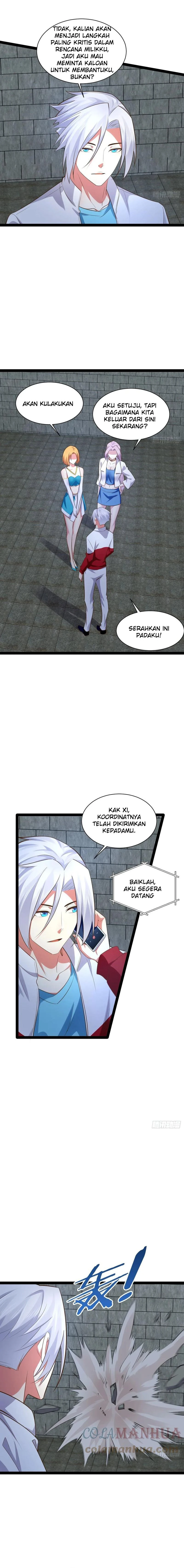 Halaman 8 — Starting From Maximum Charm Point 1 Chapter 73