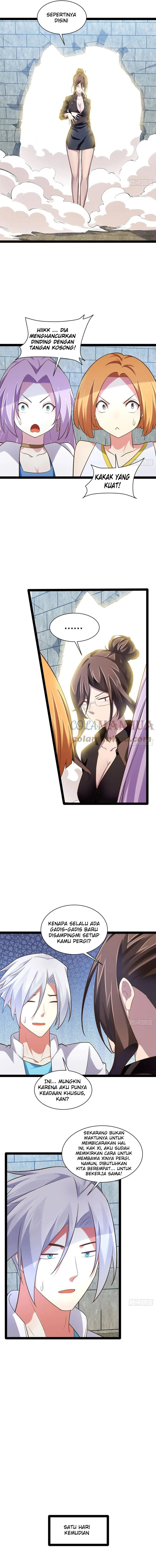 Halaman 9 — Starting From Maximum Charm Point 1 Chapter 73