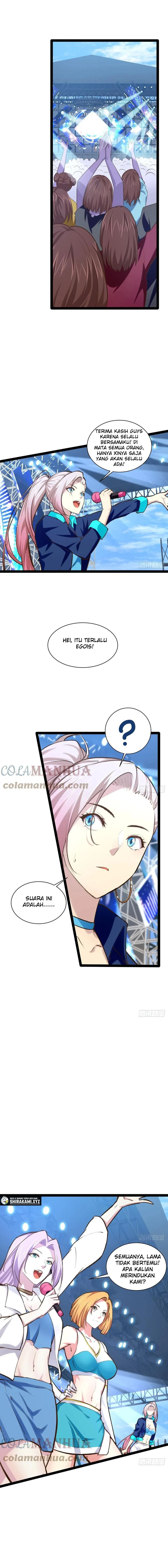 Halaman 10 — Starting From Maximum Charm Point 1 Chapter 73