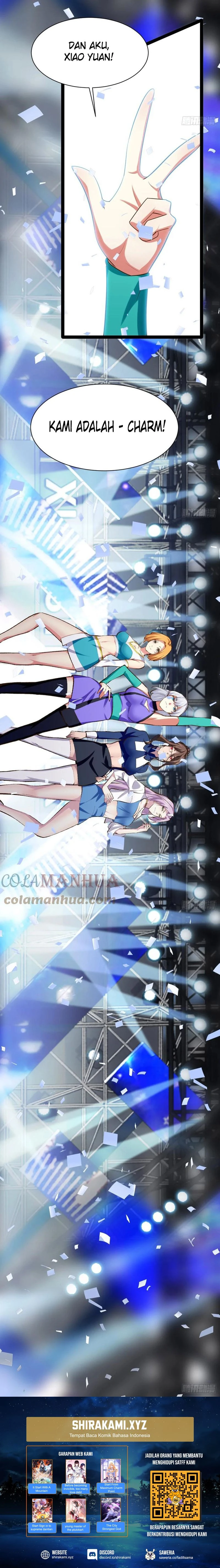 Halaman 12 — Starting From Maximum Charm Point 1 Chapter 73