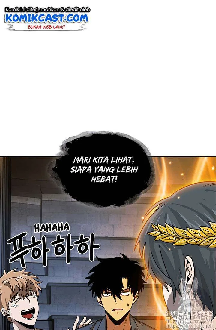Halaman 4 — Tomb Raider King Chapter 65