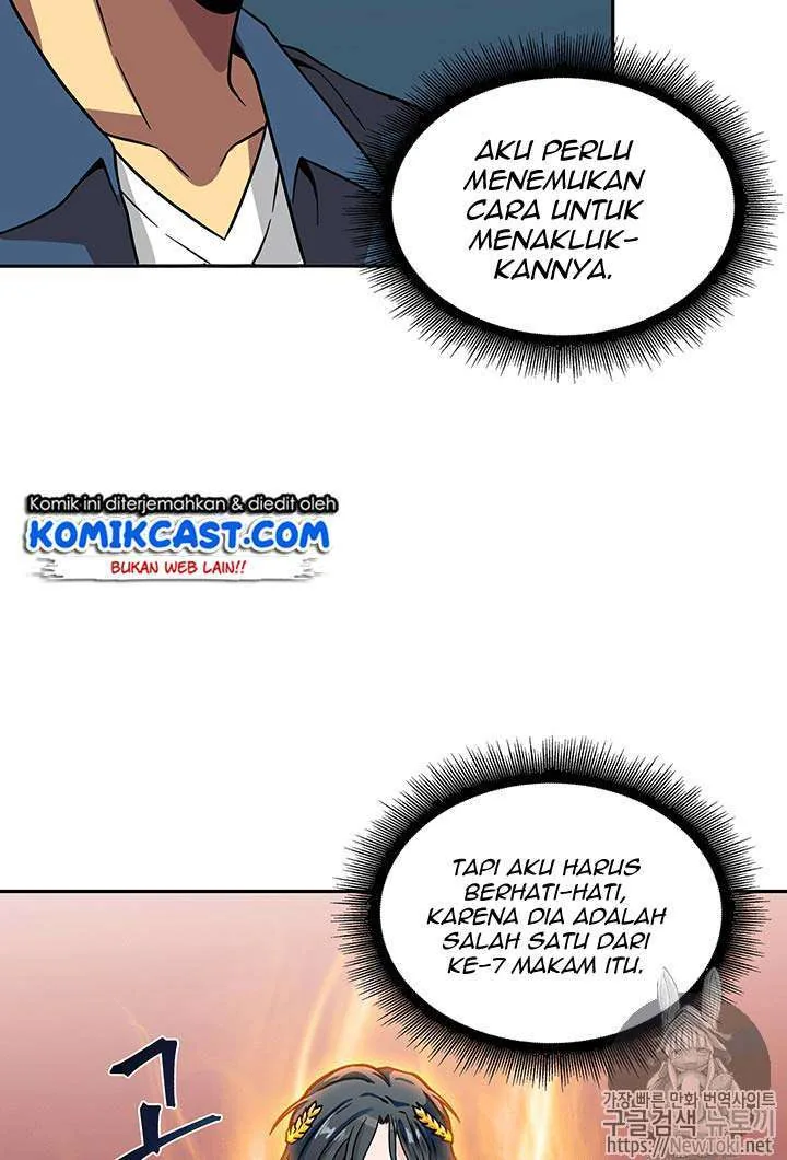 Halaman 8 — Tomb Raider King Chapter 65