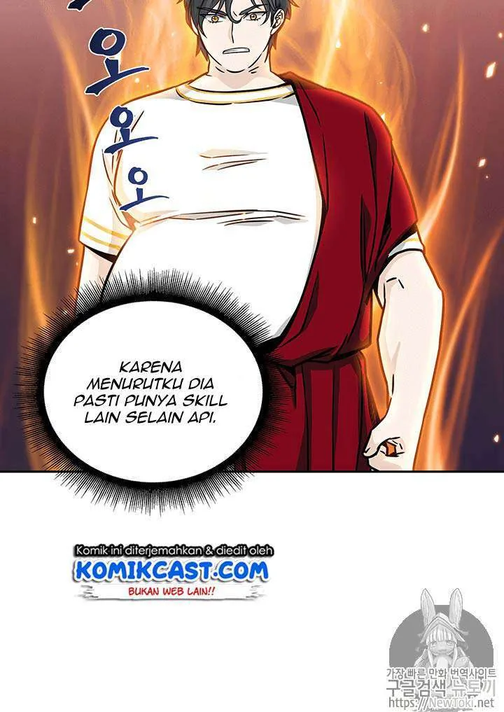 Halaman 9 — Tomb Raider King Chapter 65