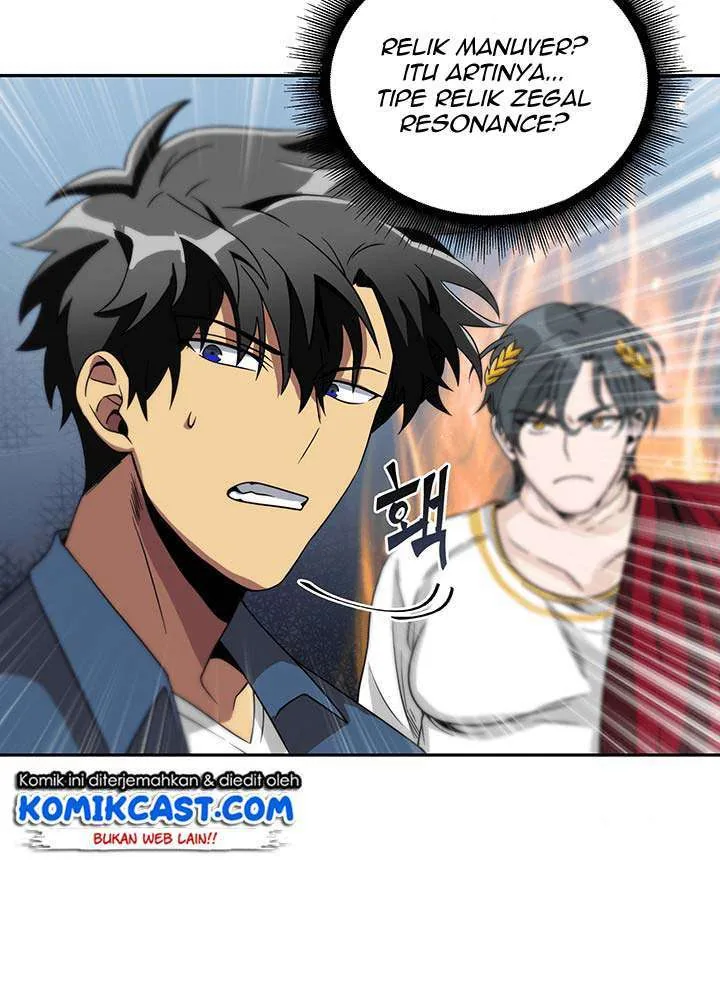 Halaman 22 — Tomb Raider King Chapter 65