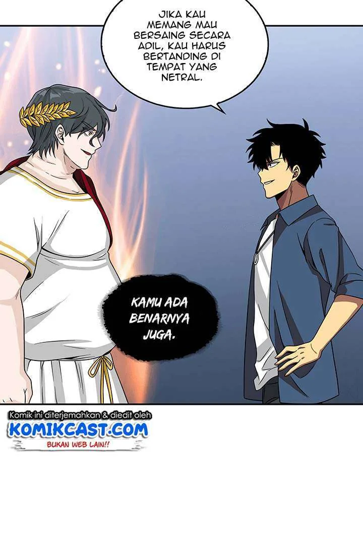 Halaman 43 — Tomb Raider King Chapter 65