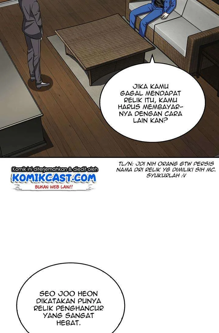 Halaman 77 — Tomb Raider King Chapter 65