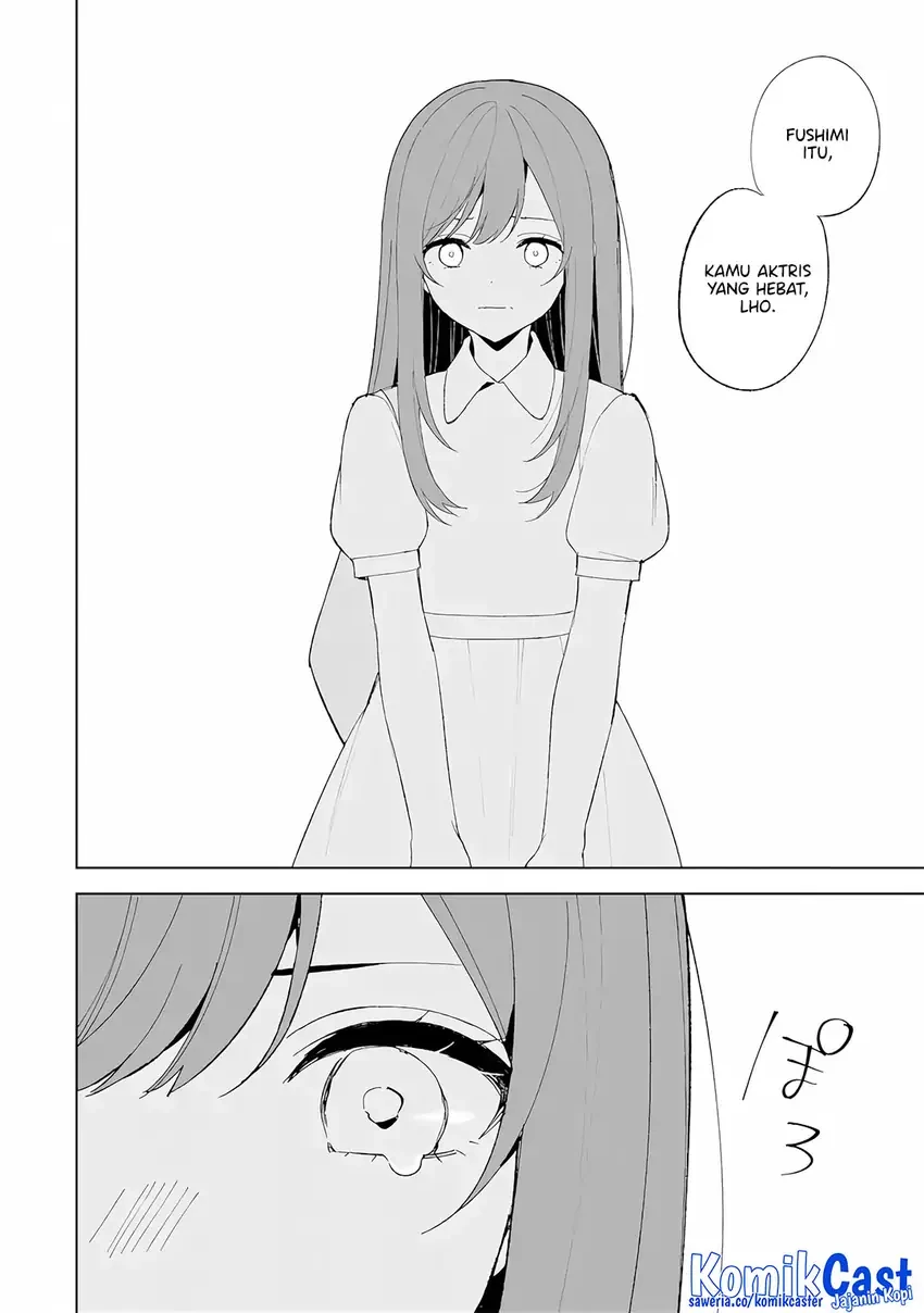 Halaman 9 — Chikan Saresou ni Natteiru S-kyuu Bishoujo wo Tasuketara Tonari no Seki no Osananajimi datta Chapter 82