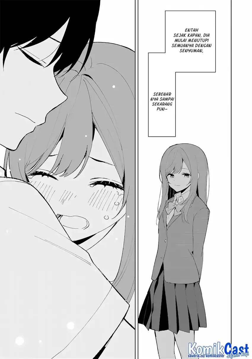 Halaman 12 — Chikan Saresou ni Natteiru S-kyuu Bishoujo wo Tasuketara Tonari no Seki no Osananajimi datta Chapter 82