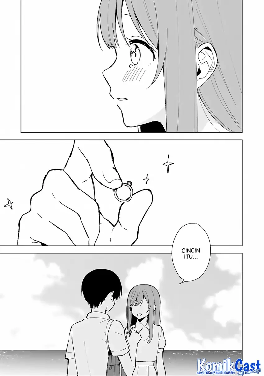 Halaman 20 — Chikan Saresou ni Natteiru S-kyuu Bishoujo wo Tasuketara Tonari no Seki no Osananajimi datta Chapter 82
