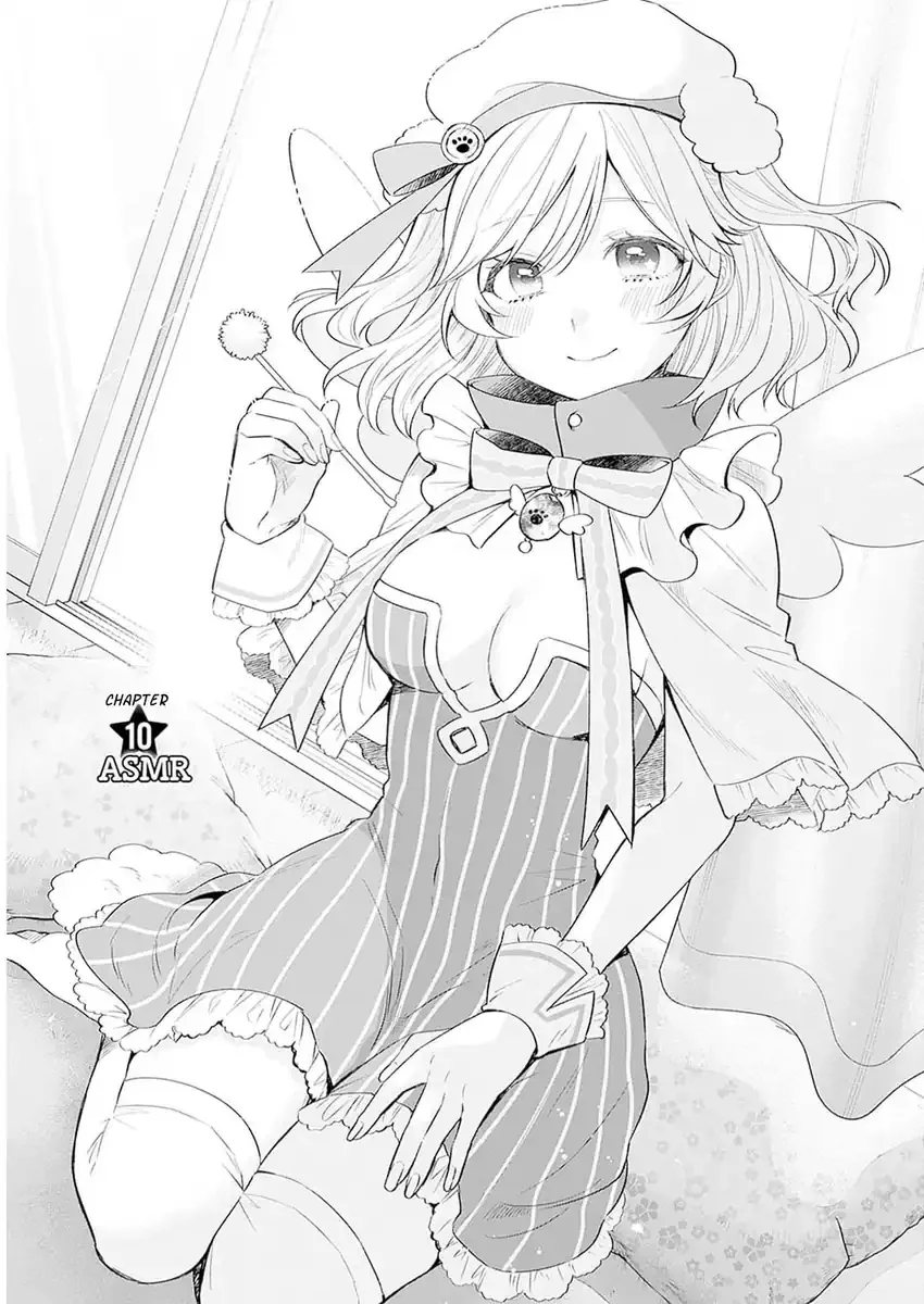Halaman 6 — VTuber wa Mama Naranai! Chapter 10