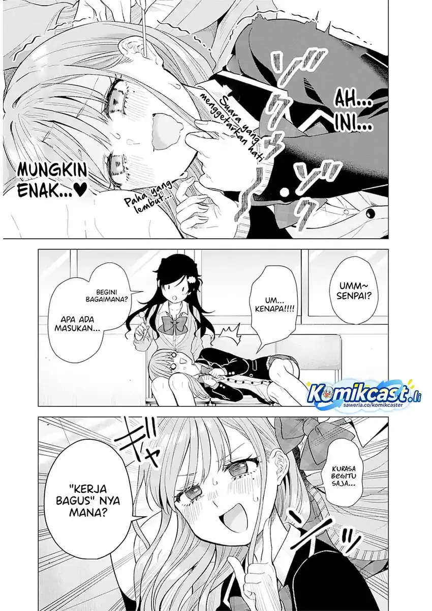 Halaman 18 — VTuber wa Mama Naranai! Chapter 10