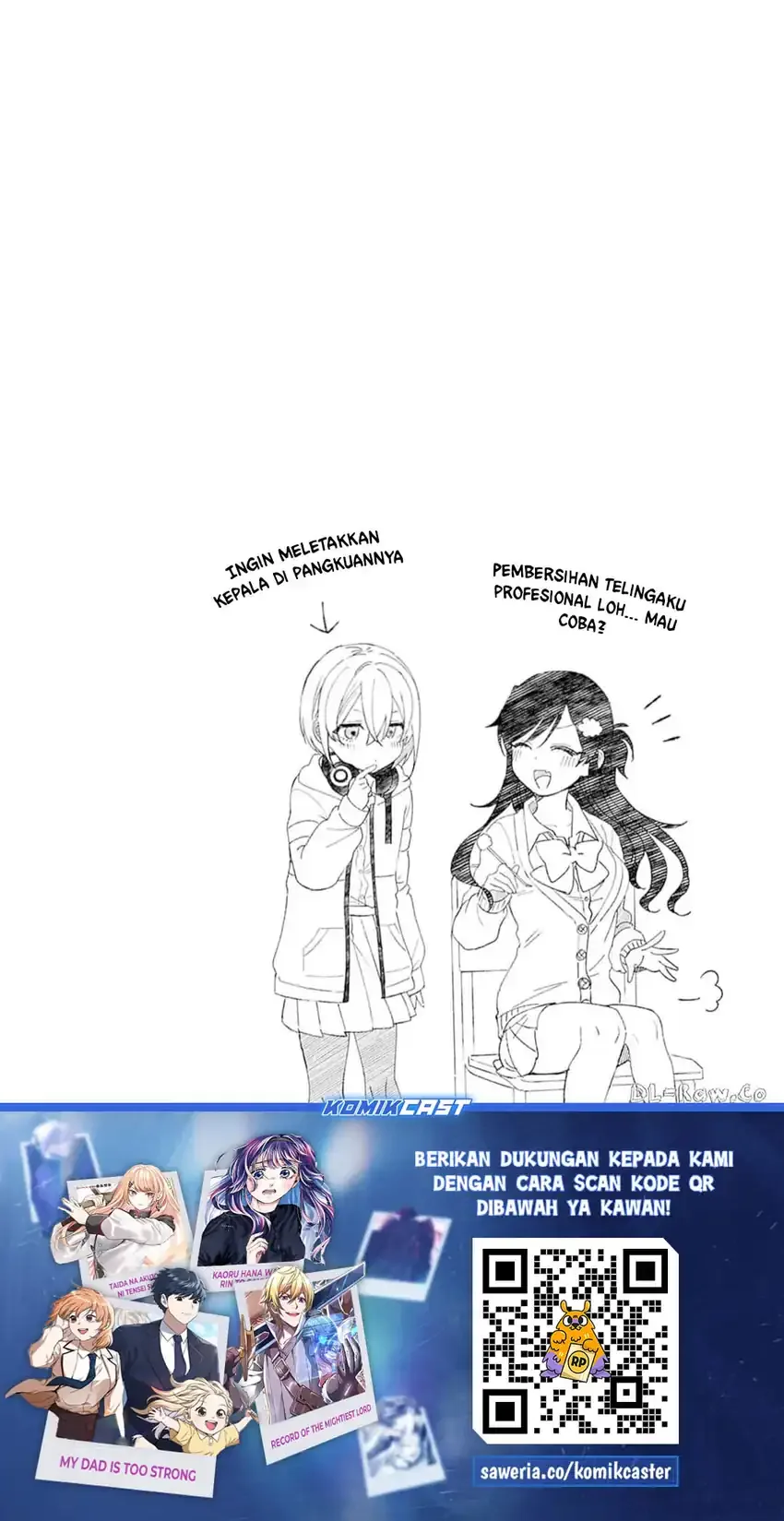 Halaman 27 — VTuber wa Mama Naranai! Chapter 10