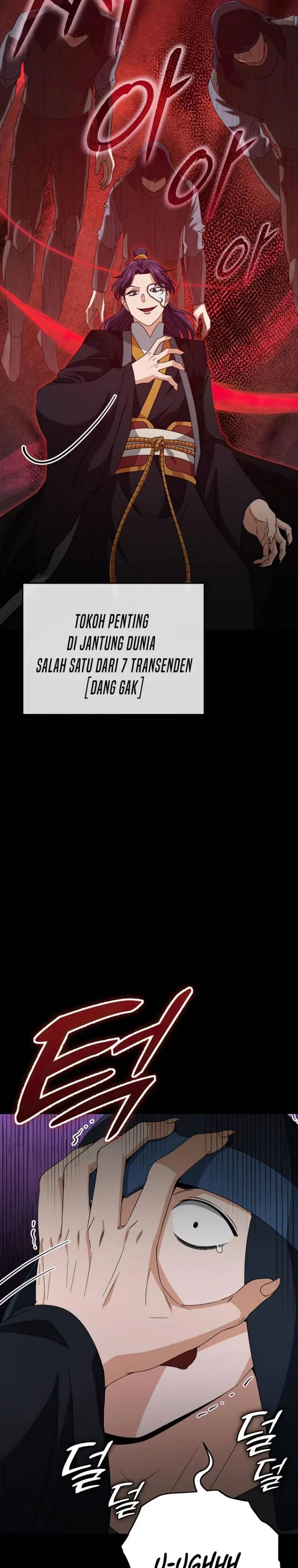 Halaman 4 — My Dad Is Too Strong Chapter 130