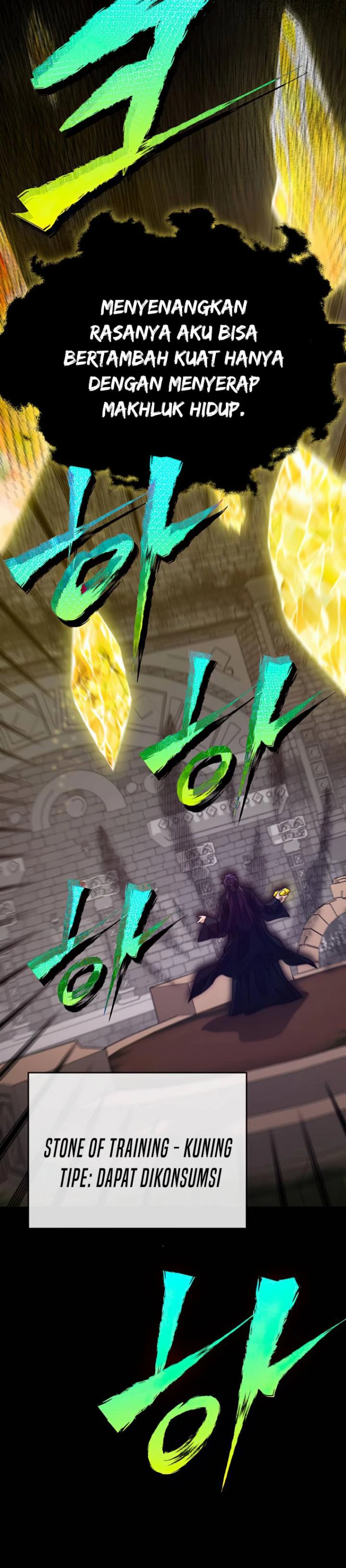 Halaman 6 — My Dad Is Too Strong Chapter 130